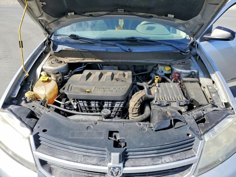 Photo 11 from auction – 2008 DODGE AVENGER with VIN 1B3LC46J98N199271