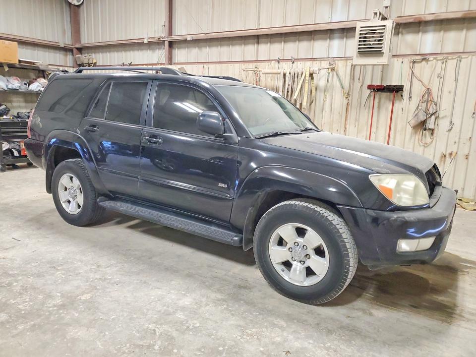 Photo 4 from auction – 2005 TOYOTA 4RUNNER with VIN JTEZU14R950054782