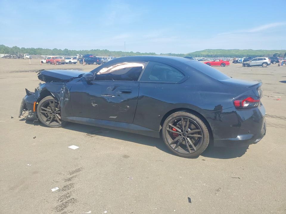 Photo 2 from auction – 2023 BMW M240XI with VIN 3MW53CM0XP8D45817