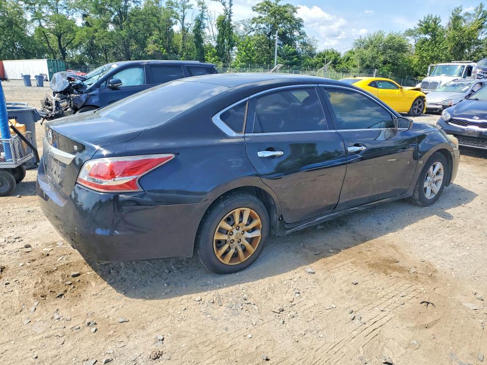 Photo 3 from auction – 2015 NISSAN ALTIMA with VIN 1N4AL3AP0FC291668