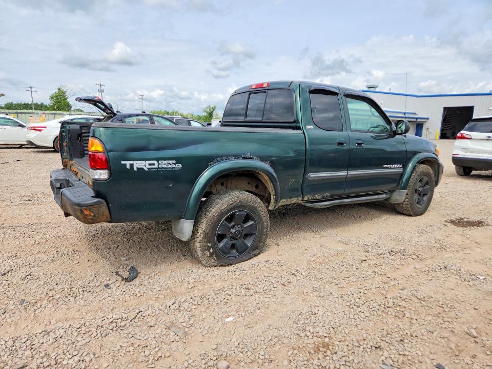 Photo 3 from auction – 2003 TOYOTA TUNDRA with VIN 5TBBT44133S405578