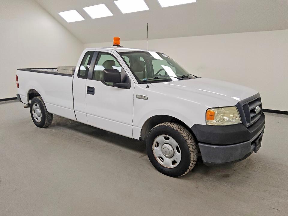 Photo 4 from auction – 2007 FORD F150 with VIN 1FTRF12W27KD54209