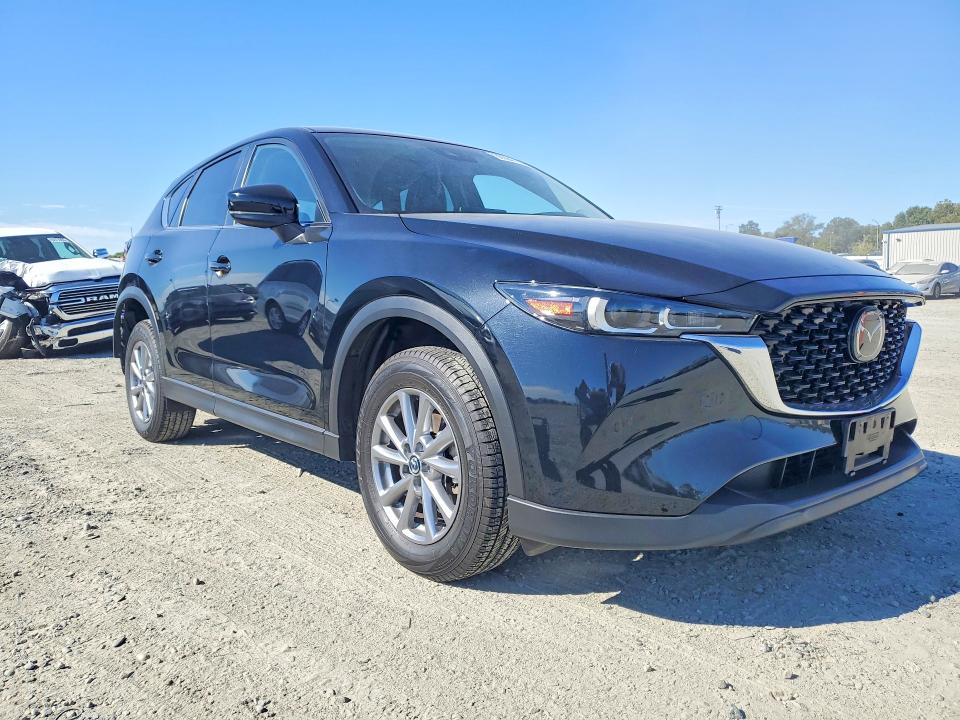 Photo 4 from auction – 2023 MAZDA CX-5 with VIN JM3KFBCM9P0211605