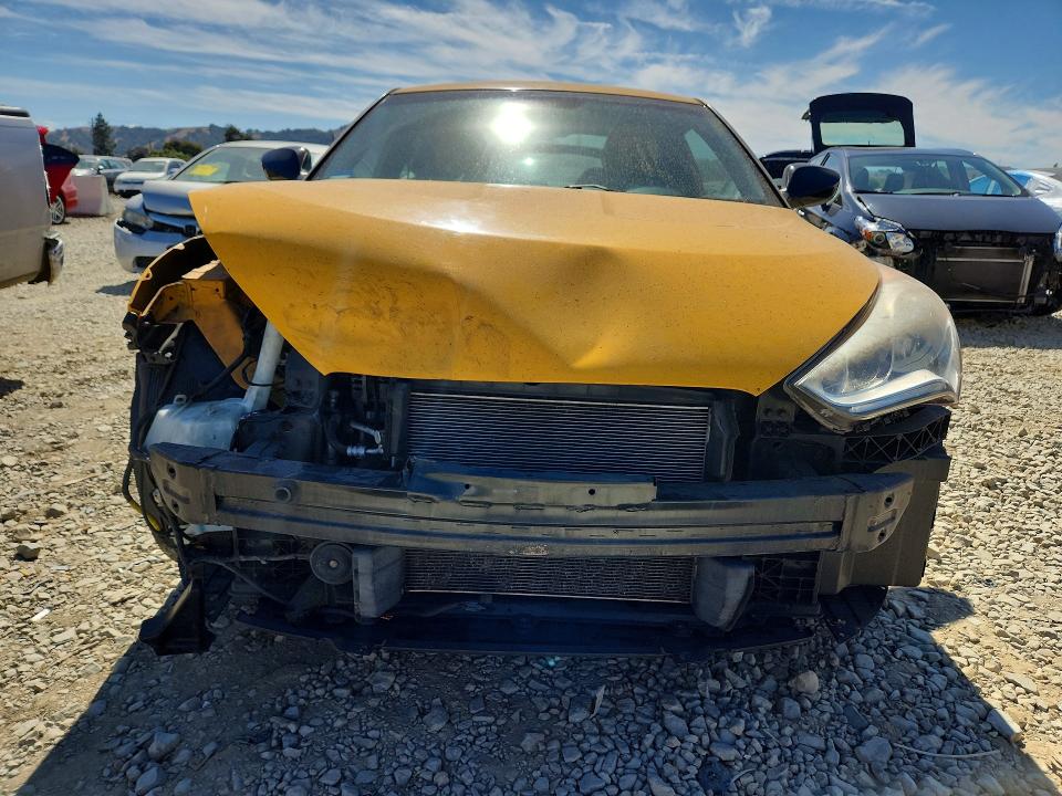 Photo 5 from auction – 2014 HYUNDAI VELOSTER with VIN KMHTC6AD4EU186856