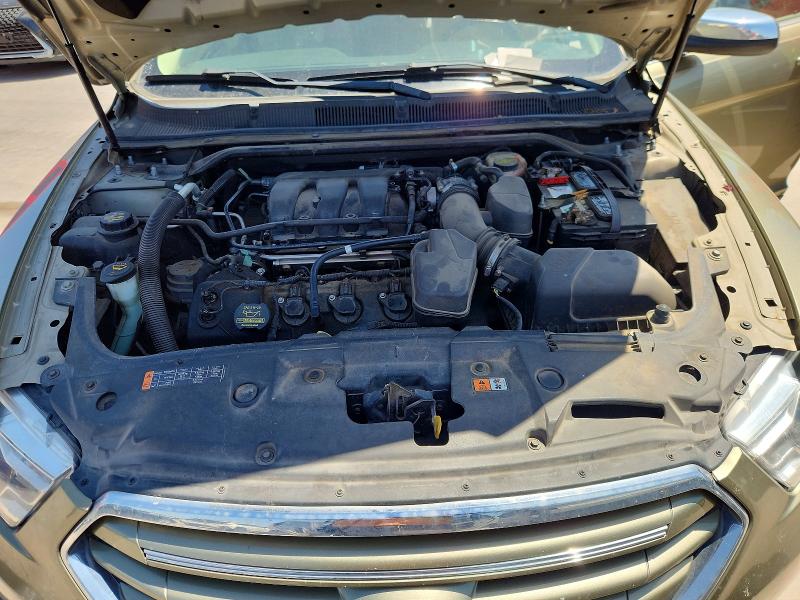 Photo 11 from auction – 2013 FORD TAURUS with VIN 1FAHP2F89DG102326