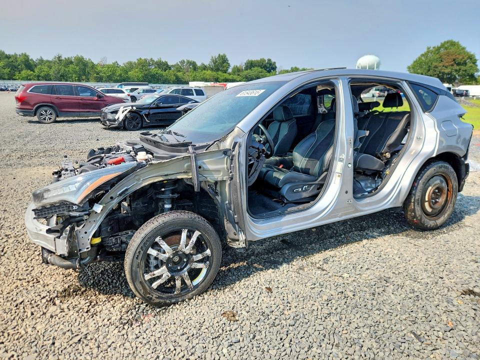 2021 ACURA RDX - Търг №61543616