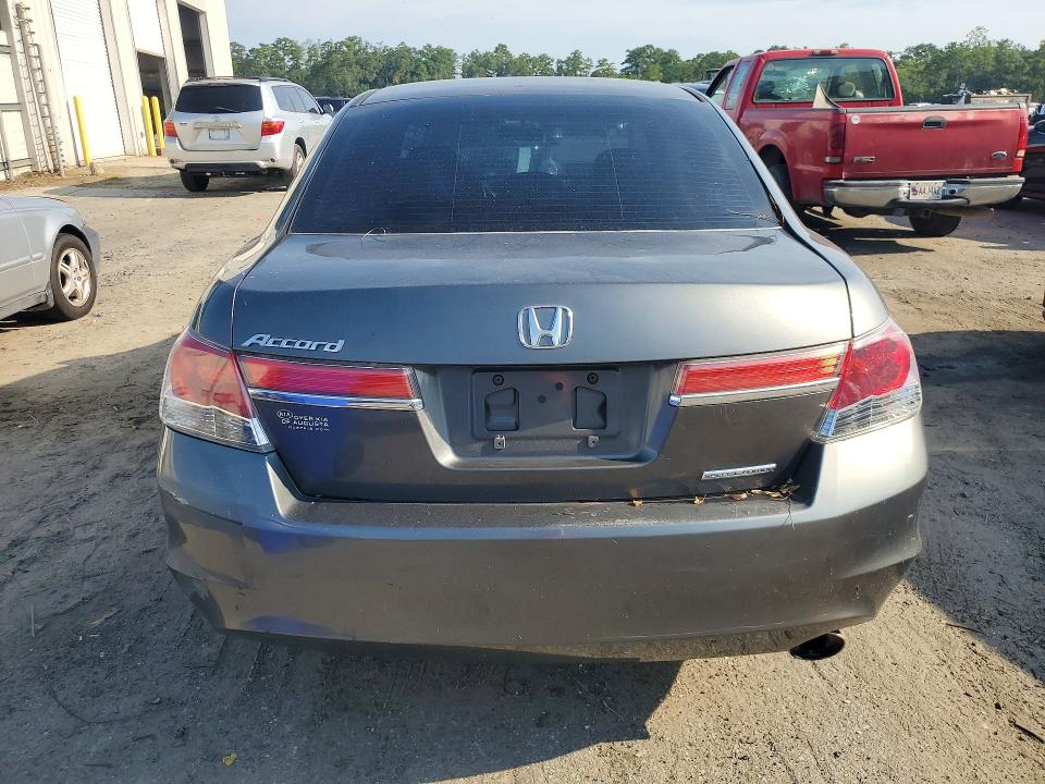 Photo 6 from auction – 2012 HONDA ACCORD with VIN 1HGCP2F66CA071722