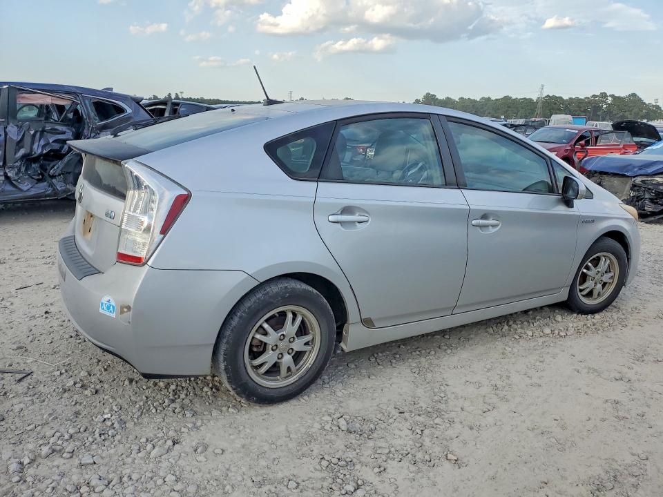 Photo 3 from auction – 2010 TOYOTA PRIUS with VIN JTDKN3DU9A0233725
