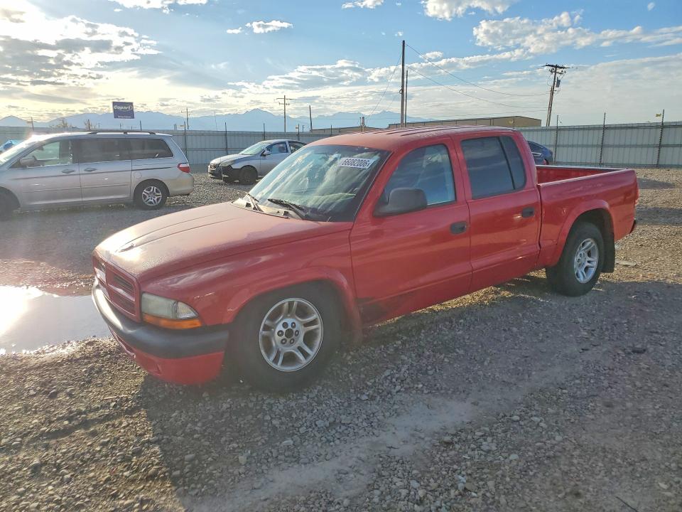 2003 DODGE DAKOTA