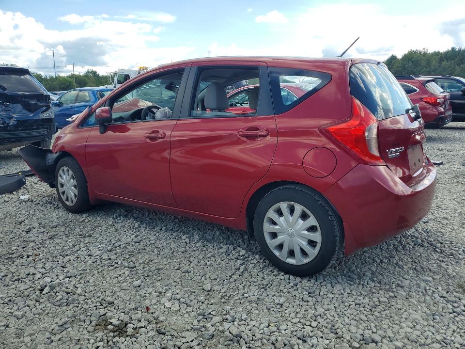 Photo 2 from auction – 2014 NISSAN VERSA NOTE with VIN 3N1CE2CP6EL355321