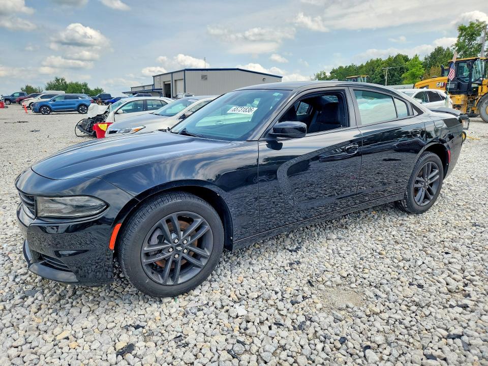 2019 DODGE CHARGER - Търг №65731836