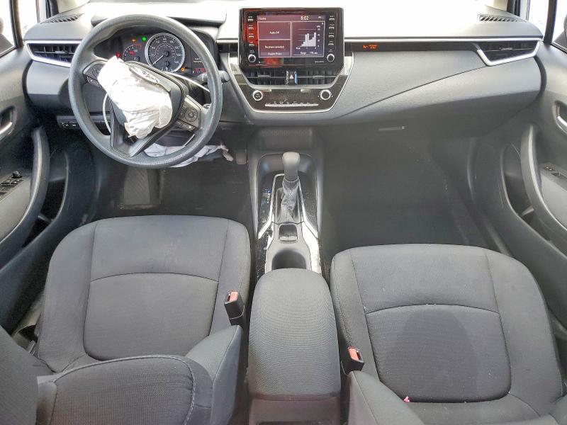 Снимка 8 от търг – 2021 TOYOTA COROLLA с VIN 5YFEPMAE7MP258885