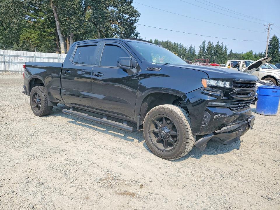Photo 4 from auction – 2019 CHEVROLET SILVERADO with VIN 3GCUYEED4KG204706