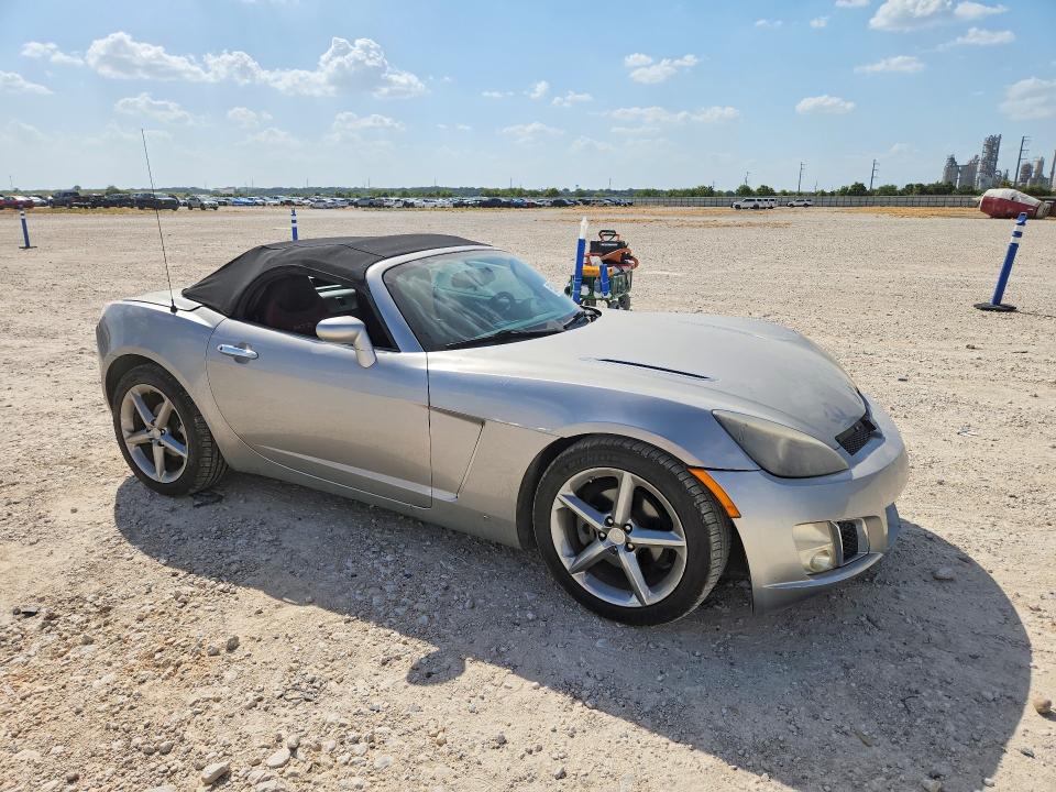 صورة رقم 4 من المزاد - 2009 SATURN SKY مع VIN 1G8MG35X79Y101985