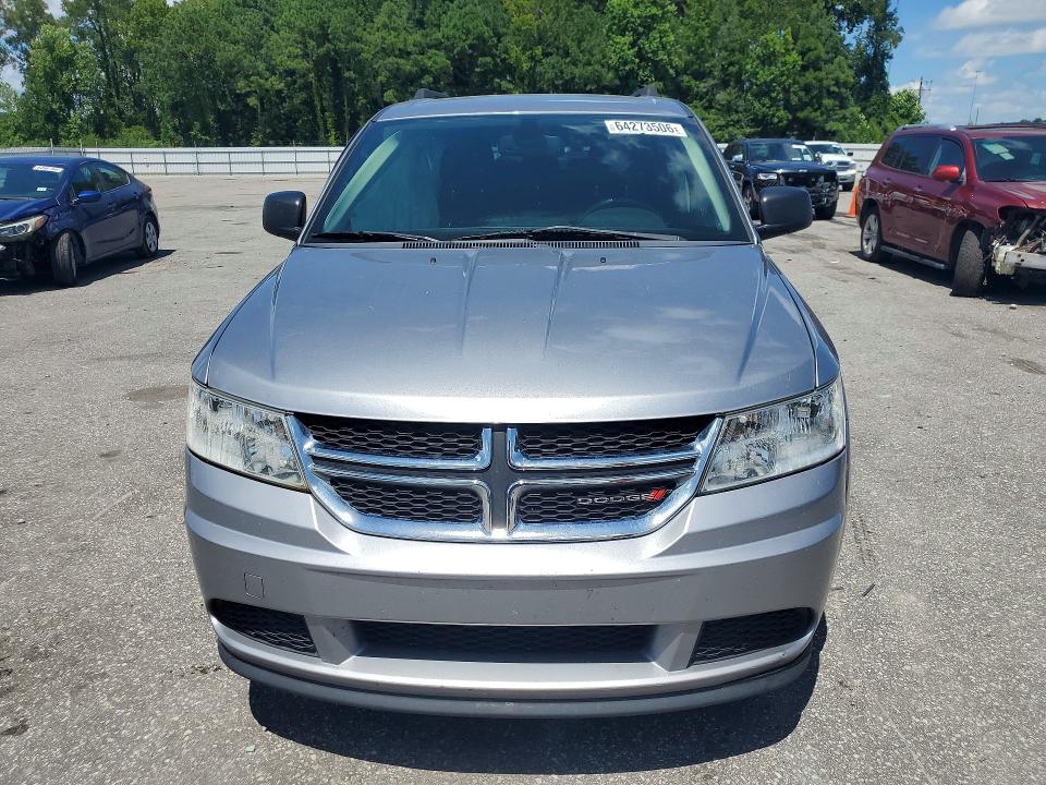 Снимка 5 от търг – 2018 DODGE JOURNEY с VIN 3C4PDCAB9JT529231