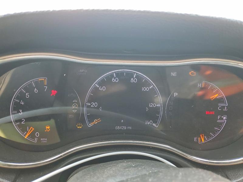 Photo 9 from auction – 2014 JEEP GRAND CHEROKEE with VIN 1C4RJFAG6EC270004