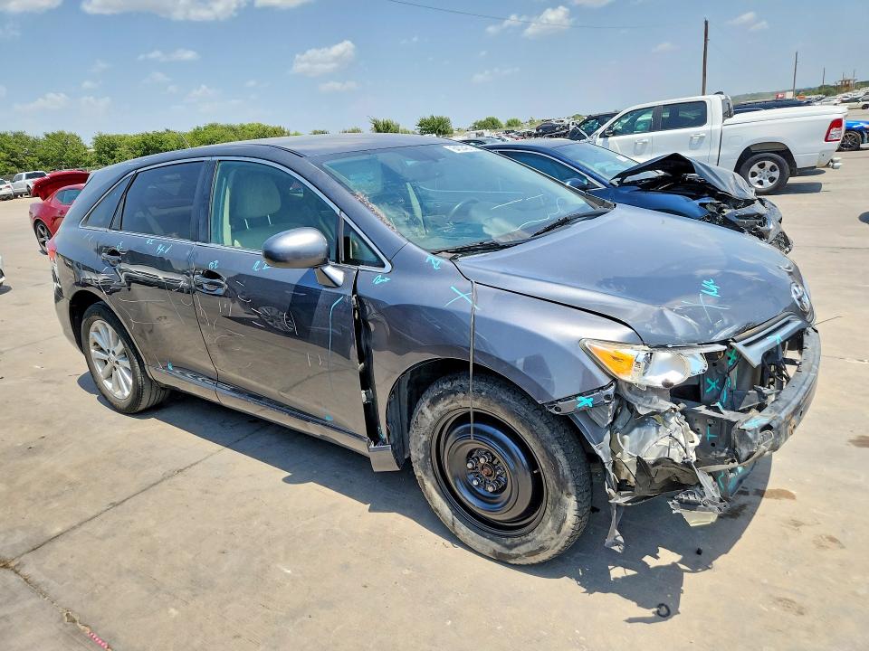 Photo 4 from auction – 2012 TOYOTA VENZA with VIN 4T3ZA3BB7CU055968