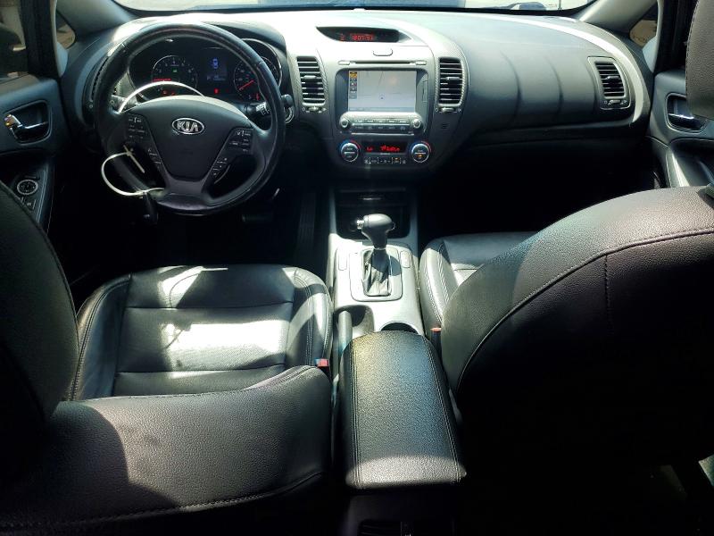 Photo 8 from auction – 2016 KIA FORTE with VIN KNAFX5A89G5628785