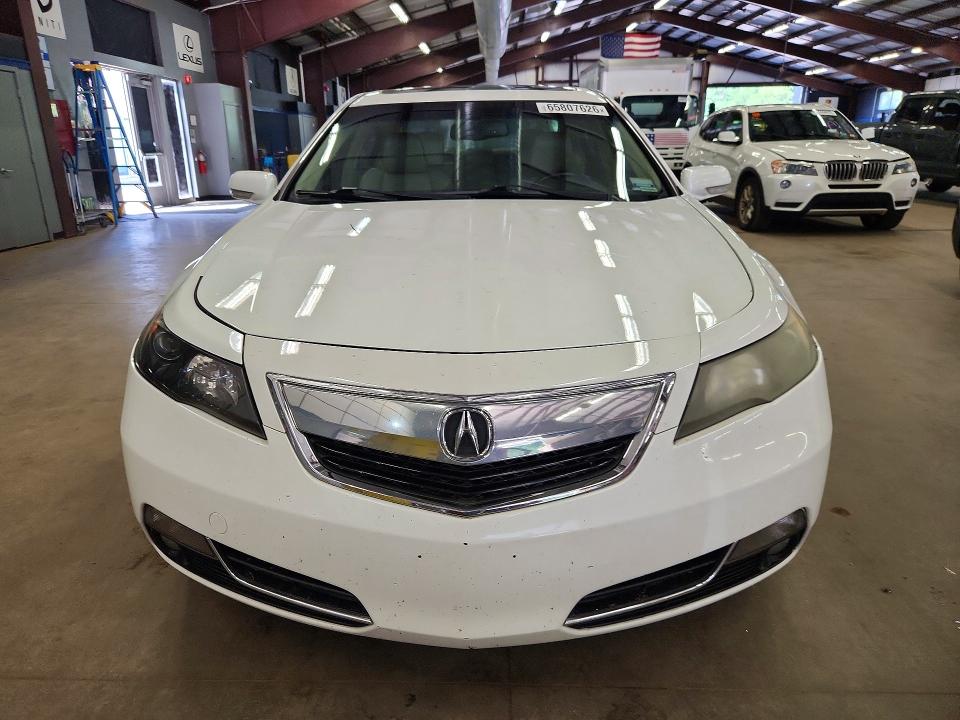 Photo 5 from auction – 2013 ACURA TL with VIN 19UUA8F52DA006707