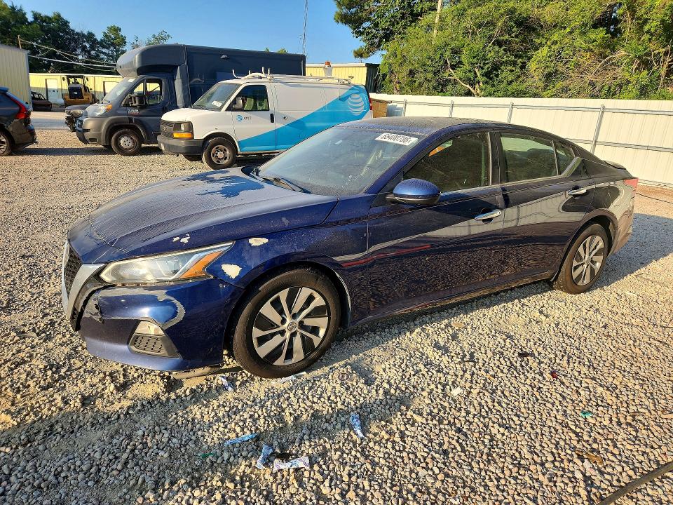 2019 NISSAN ALTIMA