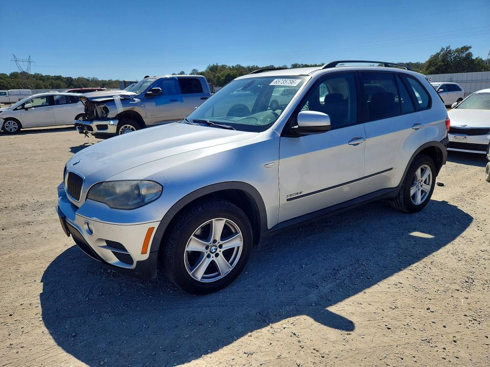 2012 BMW X5 - Търг №65735796