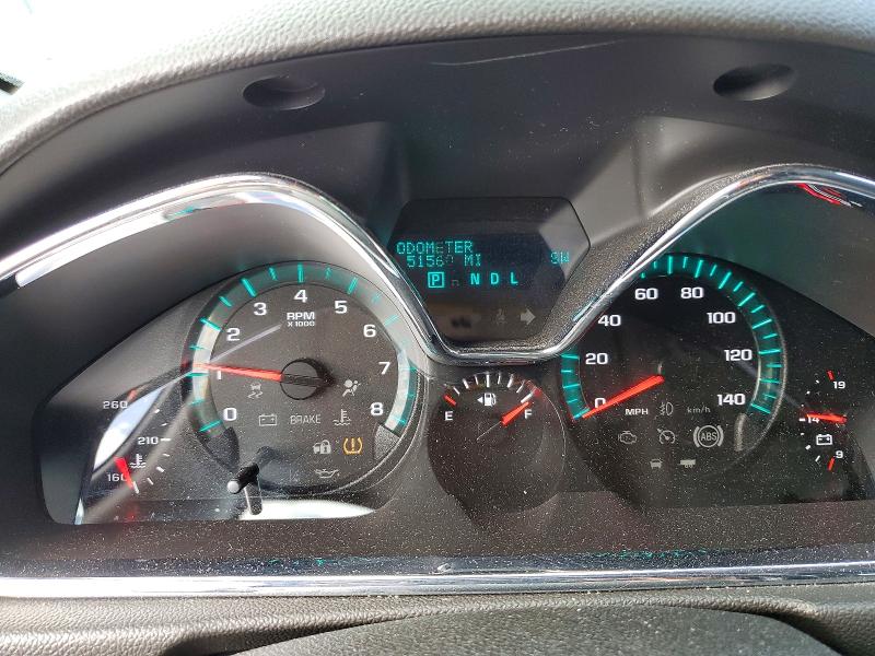 Photo 9 from auction – 2015 CHEVROLET TRAVERSE with VIN 1GNKRHKD4FJ264930