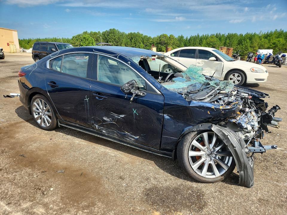 صورة رقم 4 من المزاد - 2026 MAZDA 3 مع VIN JM1BPACL5T1876903