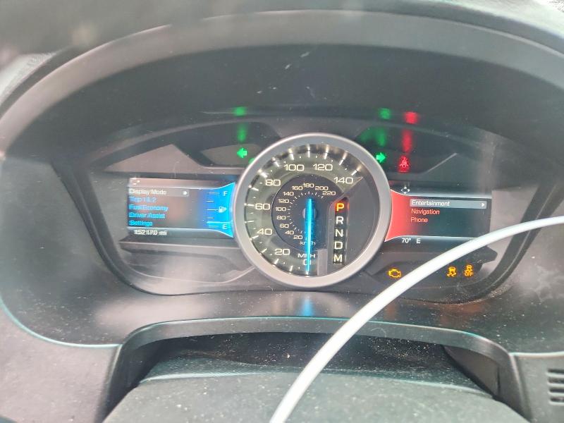 Photo 9 from auction – 2014 FORD EXPLORER with VIN 1FM5K8D88EGB61026