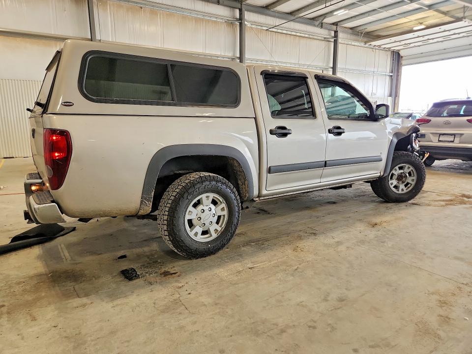 Photo 3 from auction – 2008 CHEVROLET COLORADO with VIN 1GCDT13E488154794