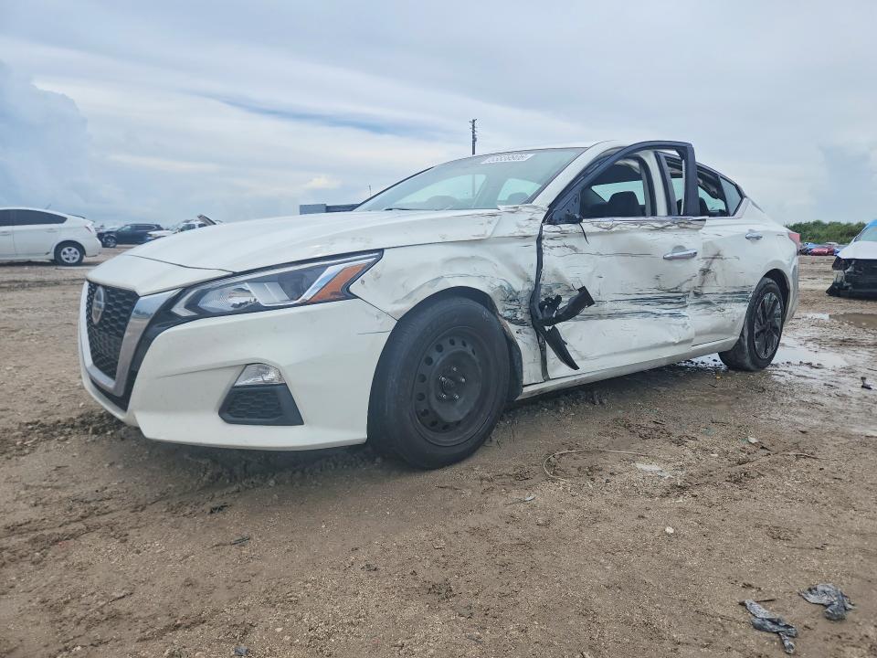 NISSAN ALTIMA 2020 with VIN 1N4BL4BV3LC211508 - Photo from auction
