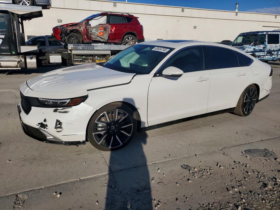 Photo 1 from auction – 2024 HONDA ACCORD with VIN 1HGCY2F80RA015654