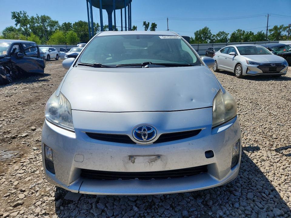 Photo 5 from auction – 2011 TOYOTA PRIUS with VIN JTDKN3DU4B5335972