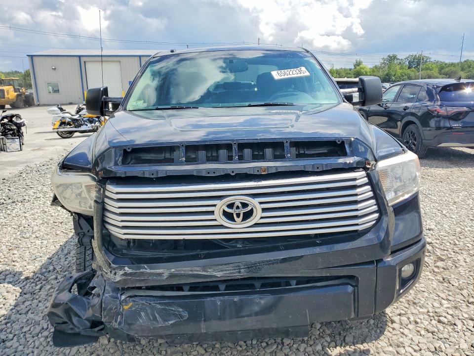Photo 5 from auction – 2015 TOYOTA TUNDRA with VIN 5TFAY5F12FX441252