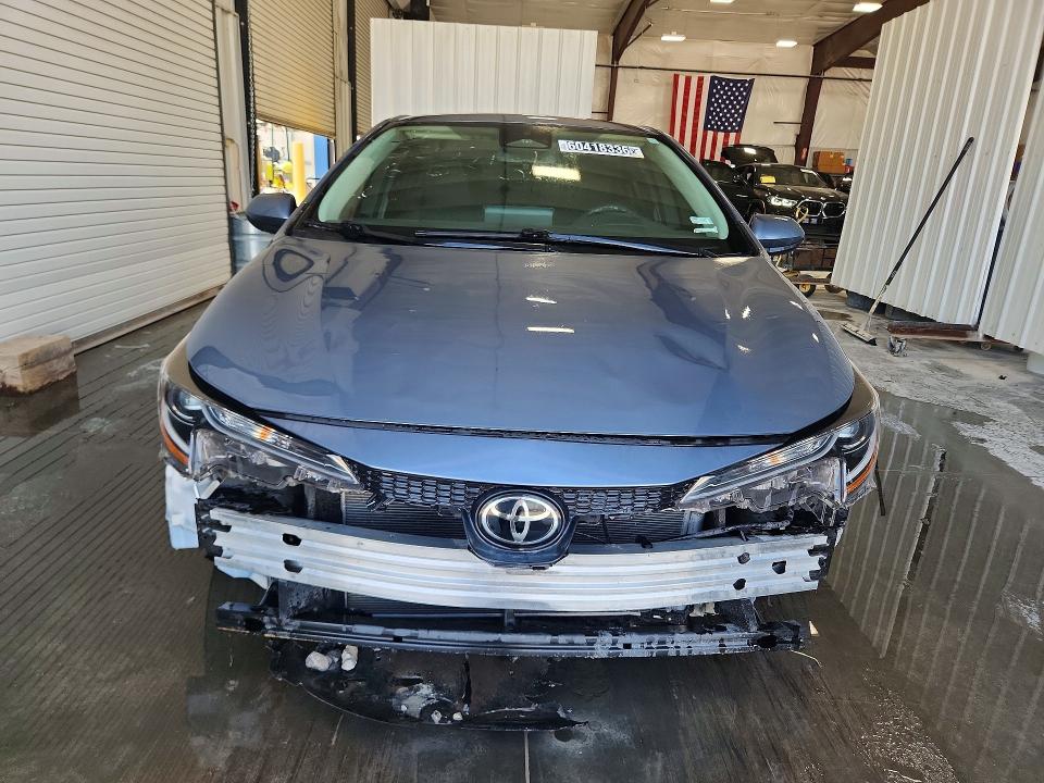 Снимка 5 от търг – 2023 TOYOTA COROLLA с VIN 5YFB4MDE5PP040262