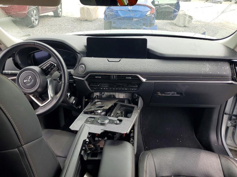Photo 8 from auction – 2025 MAZDA CX-90 with VIN JM3KKCHD9S1217031