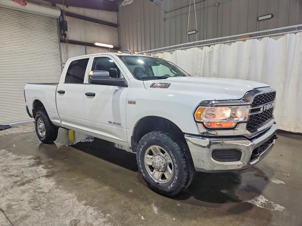 Photo 4 from auction – 2020 RAM 2500 with VIN 3C6UR5CJ2LG193624