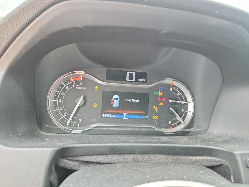 Photo 9 from auction – 2017 HONDA PILOT with VIN 5FNYF6H06HB055820