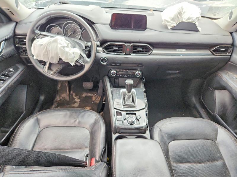 Photo 8 from auction – 2017 MAZDA CX-5 with VIN JM3KFBDL1H0167624