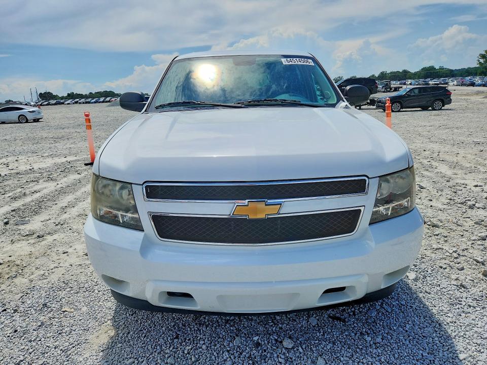 Photo 5 from auction – 2014 CHEVROLET TAHOE with VIN 1GNSK2E02ER172113