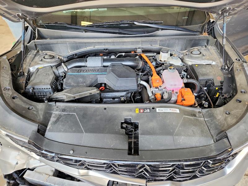 Photo 12 from auction – 2025 KIA SORENTO with VIN KNDRH4JG2S5329338