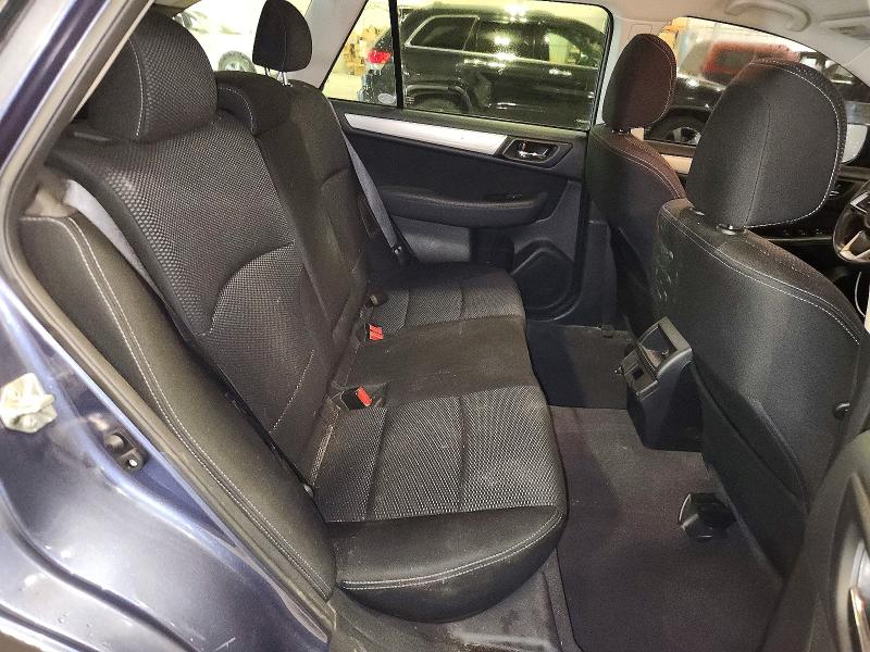 Photo 11 from auction – 2018 SUBARU OUTBACK with VIN 4S4BSAFCXJ3315247