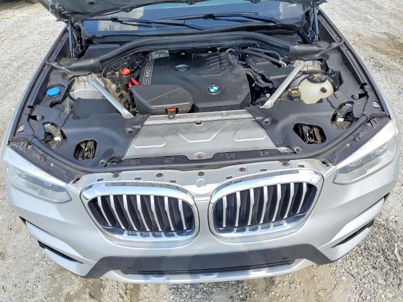Photo 12 from auction – 2020 BMW X3 with VIN 5UXTY3C08L9C92422