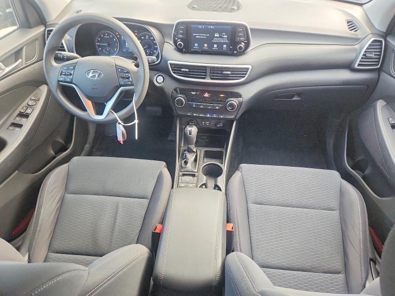 Photo 8 from auction – 2019 HYUNDAI TUCSON with VIN KM8J33A47KU021109