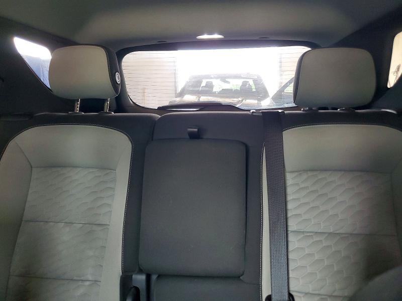 Photo 10 from auction – 2020 CHEVROLET EQUINOX with VIN 3GNAXHEV1LS506363