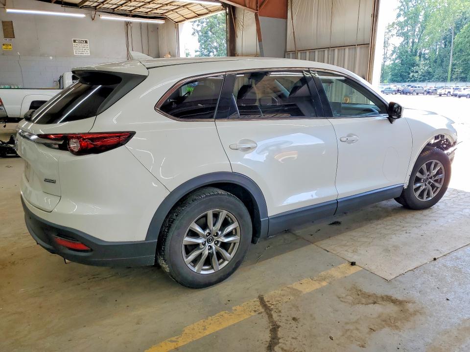 Photo 3 from auction – 2019 MAZDA CX-9 with VIN JM3TCBCYXK0307980