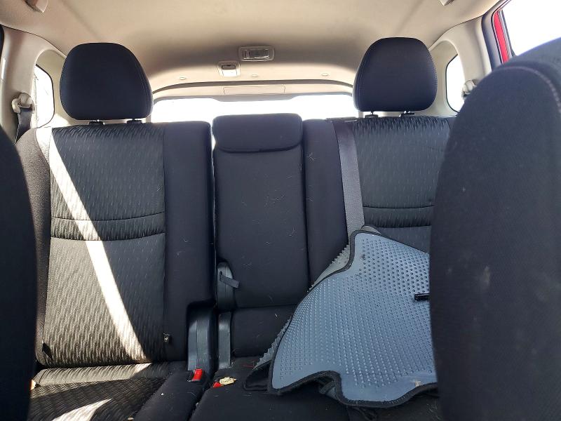 Photo 10 from auction – 2017 NISSAN ROGUE with VIN JN8AT2MV5HW282520