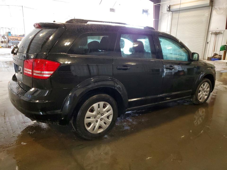 Photo 3 from auction – 2019 DODGE JOURNEY with VIN 3C4PDCAB3KT751359