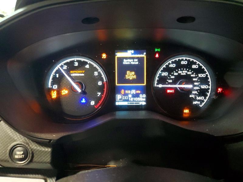 Photo 9 from auction – 2020 SUBARU FORESTER with VIN JF2SKARC2LH558834