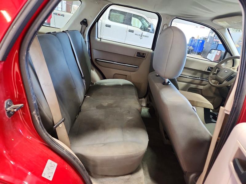 Photo 11 from auction – 2010 FORD ESCAPE with VIN 1FMCU9C77AKB77063