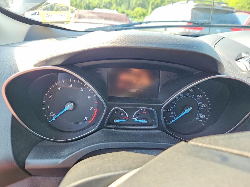 Photo 9 from auction – 2014 FORD ESCAPE with VIN 1FMCU9G98EUE04749